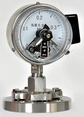 YML、MF隔膜壓力表